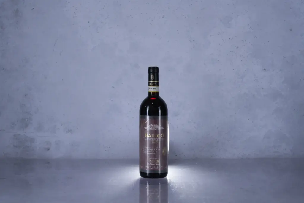 Bruno Giacosa Barolo Riserva le Rocche del Falletto Serralunga d'Alba 2007 (750ml)
