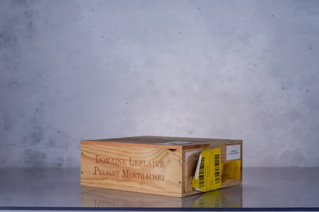 Leflaive Bienvenues Batard Montrachet 2018 (750ml)