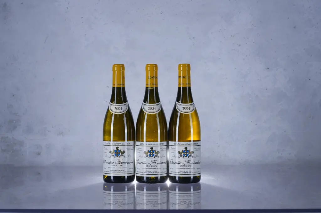 Leflaive Chevalier Montrachet 2004 (750ml)