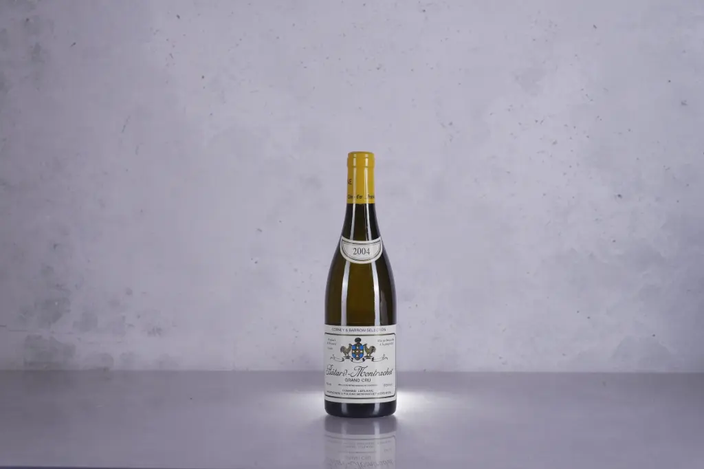 Leflaive Batard Montrachet 2004 (750ml)