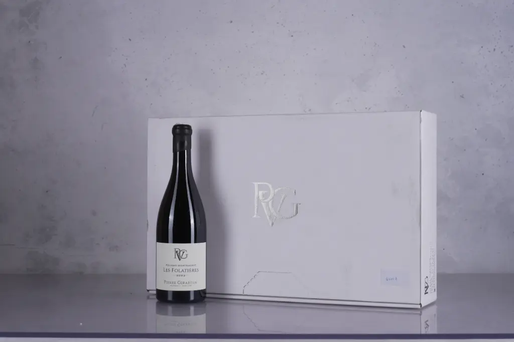 Pierre Girardin Puligny Montrachet 1er Cru Folatieres 2023 (750ml)