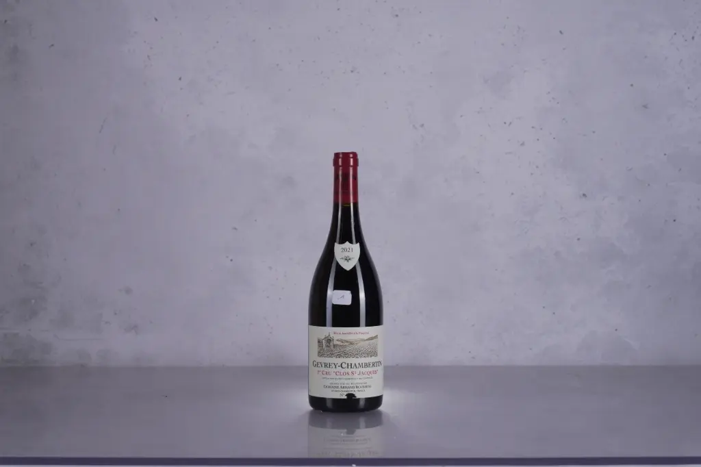 Armand Rousseau Gevrey Chambertin 1er Cru Clos St Jacques 2021 (750ml)