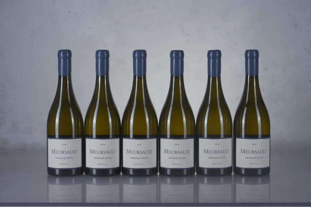 Arnaud Ente Meursault 2018 (750ml)