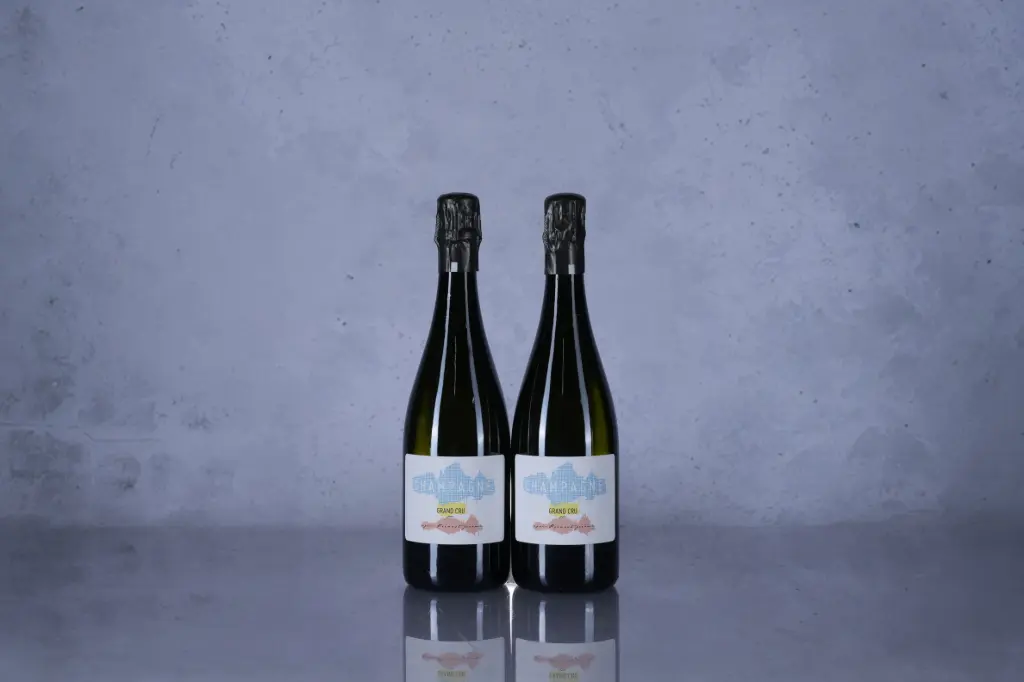 Jerome Prevost La Closerie Grand Cru Extra Brut 2023 (750ml)