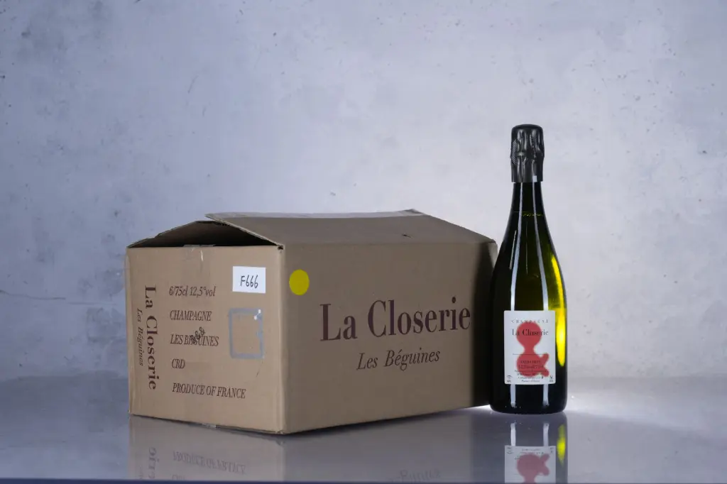 Jerome Prevost La Closerie Cuvee Fac Simile Rose 2023 (750ml)