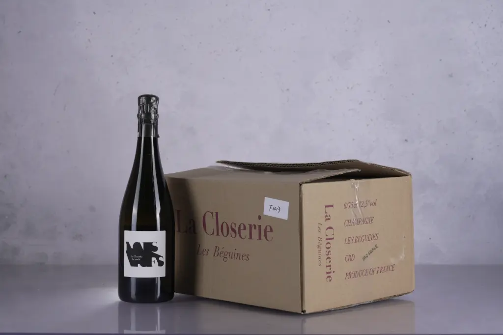 Jerome Prevost La Closerie Cuvee Fac Simile Rose 2023 (750ml)
