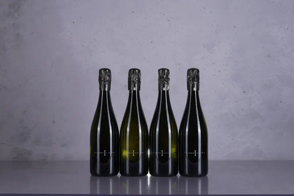 Jerome Prevost La Closerie d'un Iota Extra Brut (750ml)