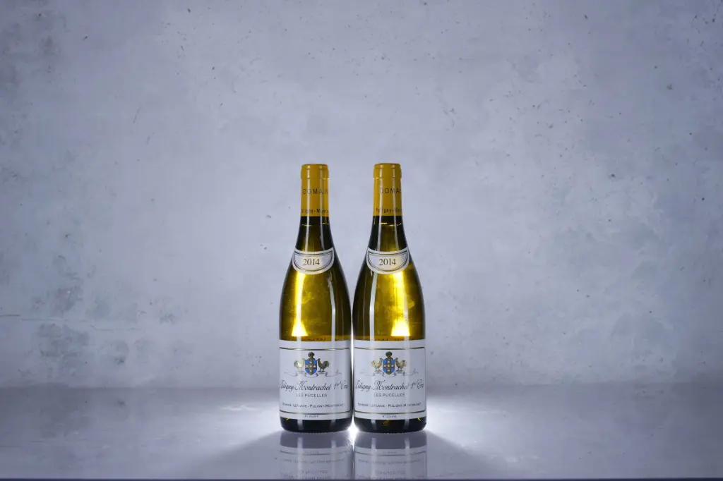 Leflaive Puligny Montrachet 1er Cru Pucelles 2014 (750ml)