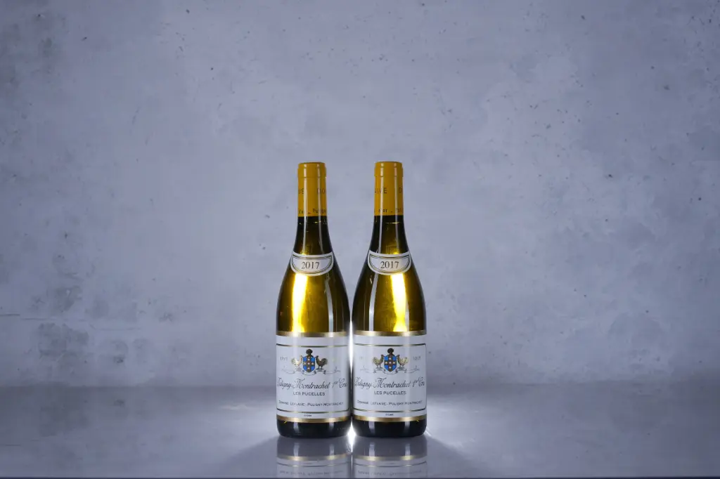 Leflaive Puligny Montrachet 1er Cru Pucelles 2017 (750ml)