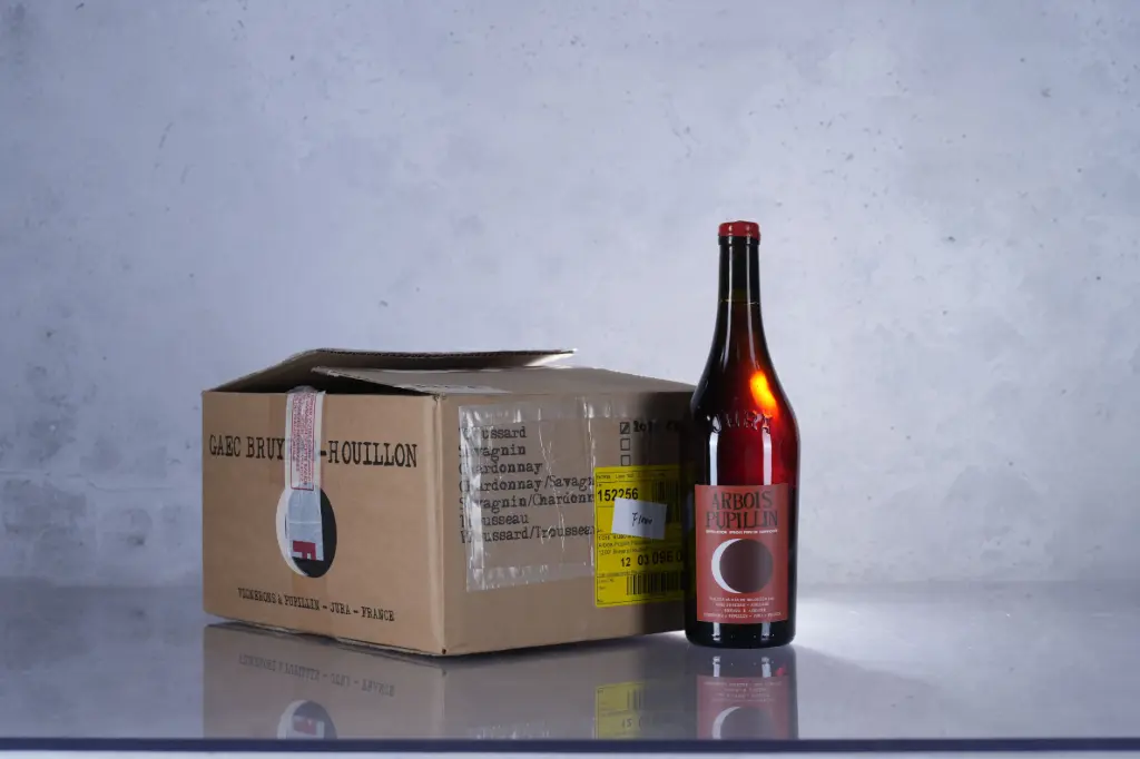 Bruyere & Houillon Arbois-Pupillin En Aspis Ploussard 2021 (750ml)