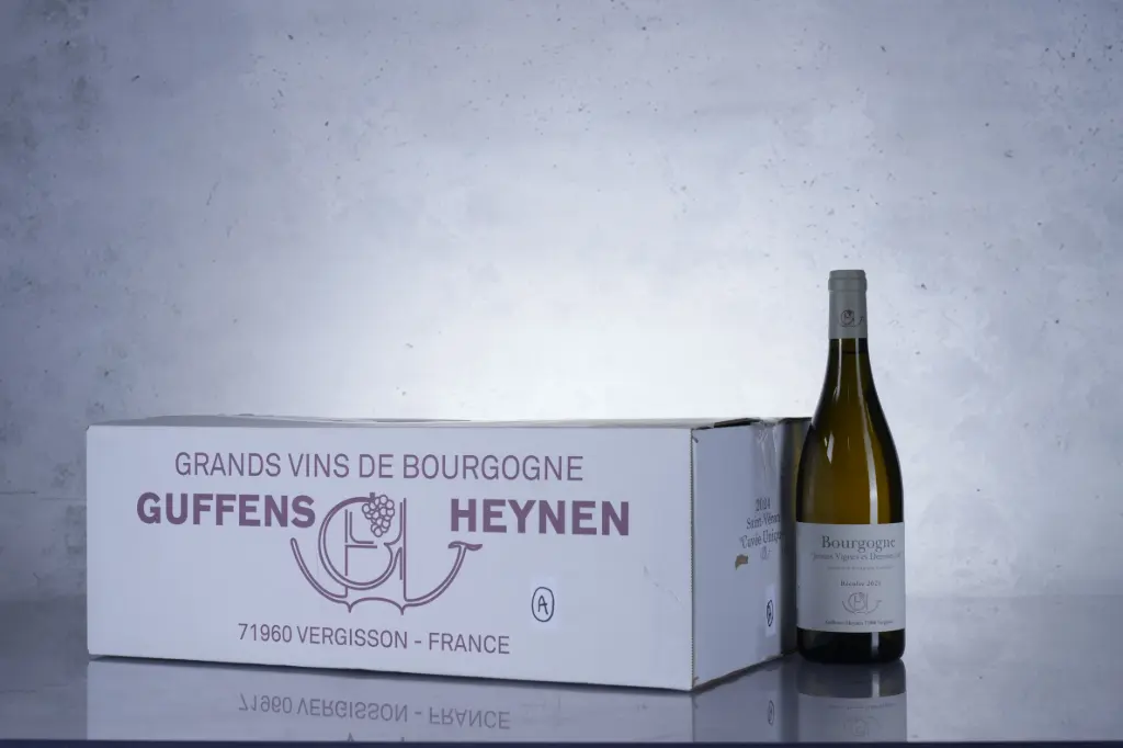 Guffens-Heynen Bourgogne Blanc 'Jeunes Vignes et Derniers Jus' 2024 (50ml)