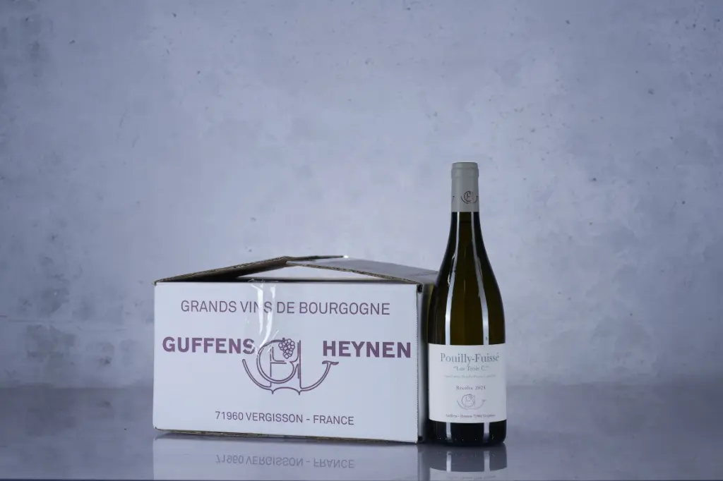 Guffens-Heynen Pouilly-Fuisse Les Trois C 2024 (750ml)