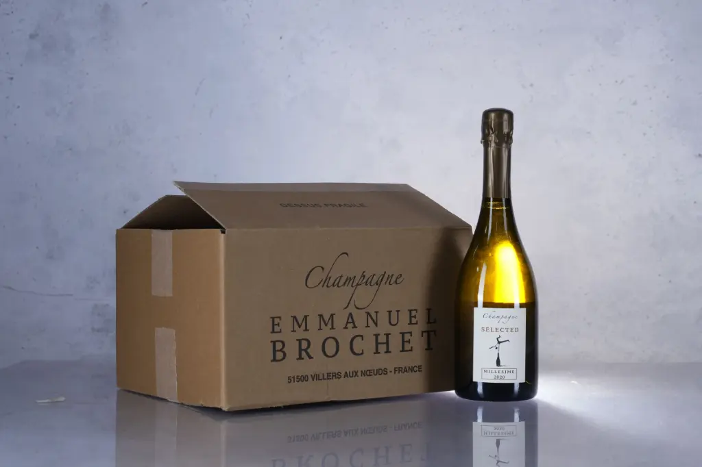 Emmanuel Brochet Selected Millesime 2020 (750ml)