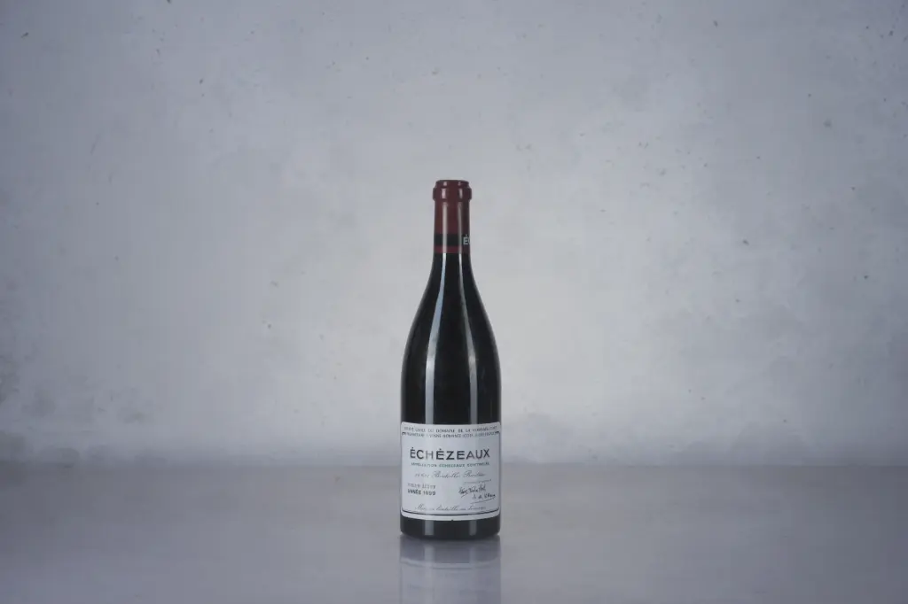 Domaine de la Romanee Conti Echezeaux 1999 (750ml) (W12)