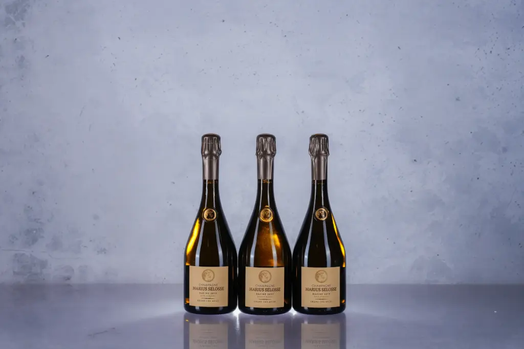 Marius Selosse "Racine" Avize Grand Cru 2019 (1.5L)