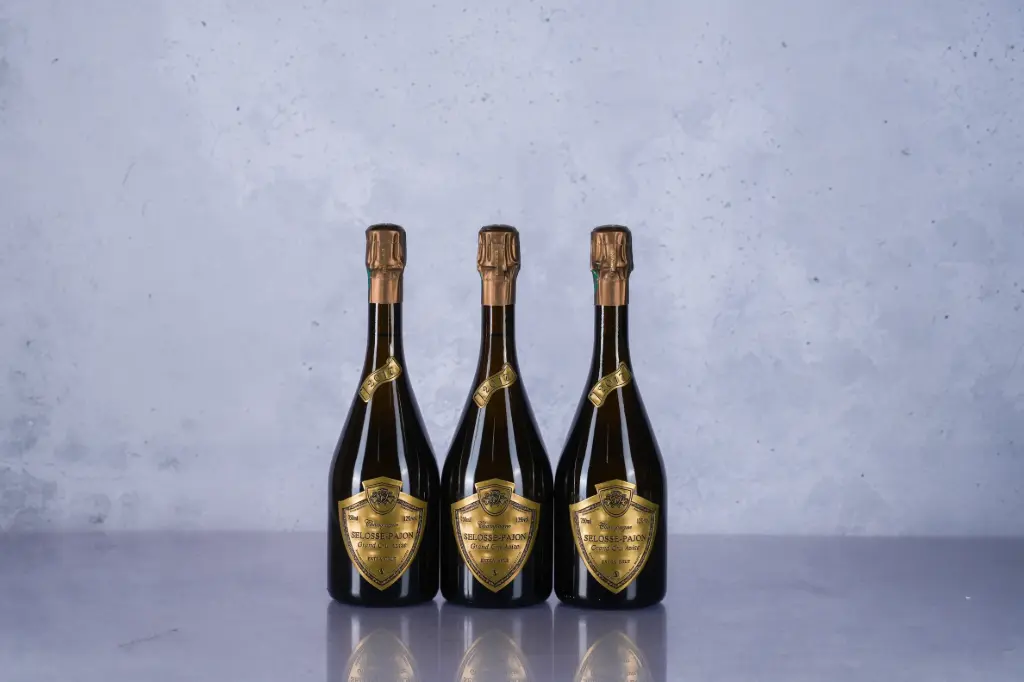 Selosse Pajon Brut Millesime 2018 (750ml)
