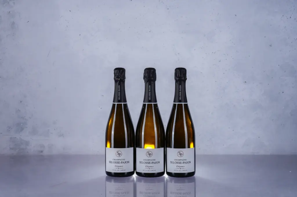 Selosse Pajon 'Elegance' Fut de Chene Brut NV (750ml)