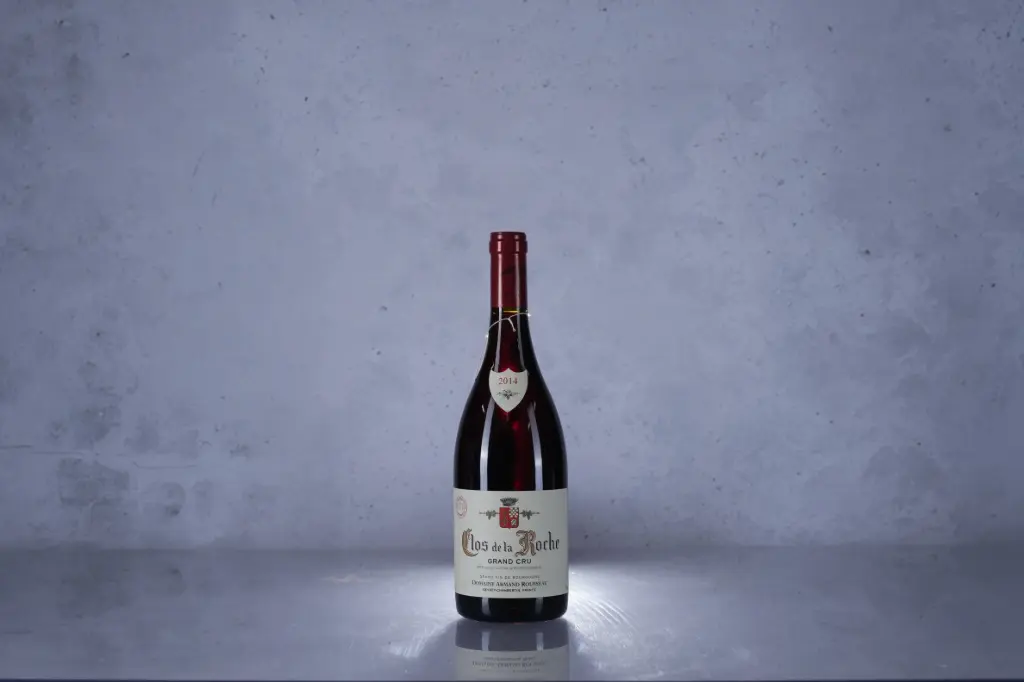 Armand Rousseau Clos de la Roche 2014 (750ml)*