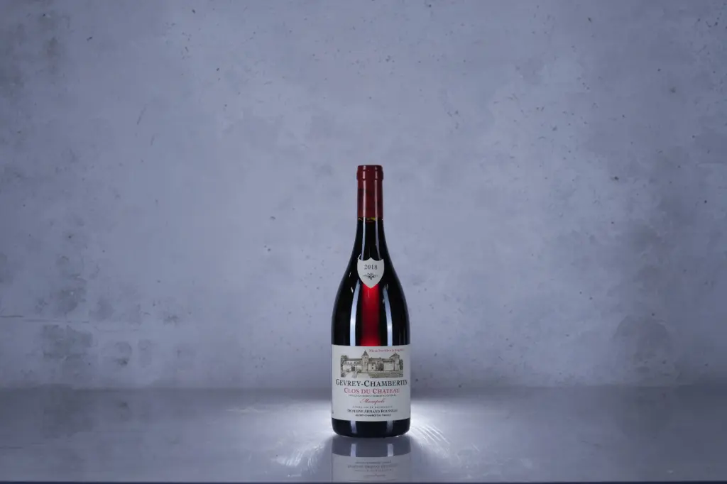 Armand Rousseau Gevrey Chambertin Clos du Chateau 2018 (750ml)*