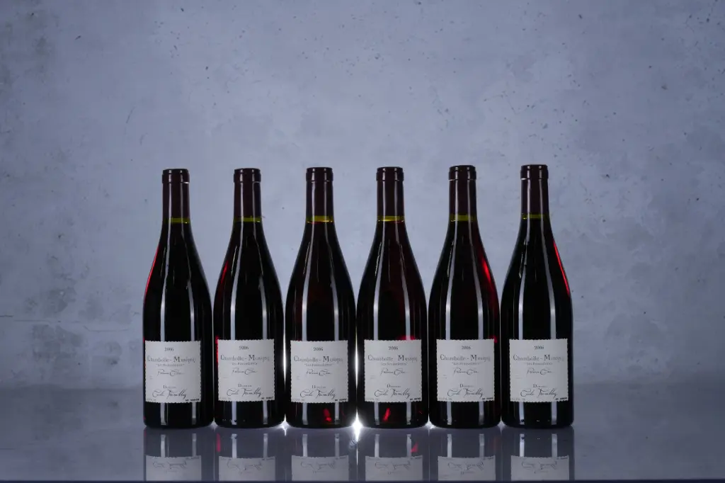 Cecile Tremblay Chambolle-Musigny 1er Cru Les Feusselottes 2006 (750ml)(M13)