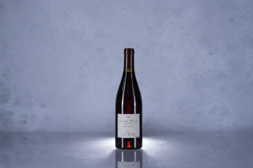Cecile Tremblay Chambolle-Musigny 1er Cru Les Feusselottes 2007 (750ml)*