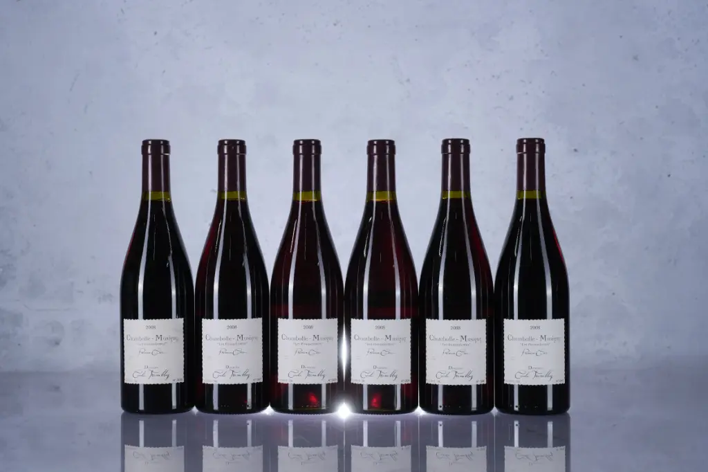 Cecile Tremblay Chambolle-Musigny 1er Cru Les Feusselottes 2008 (750ml)(M13)