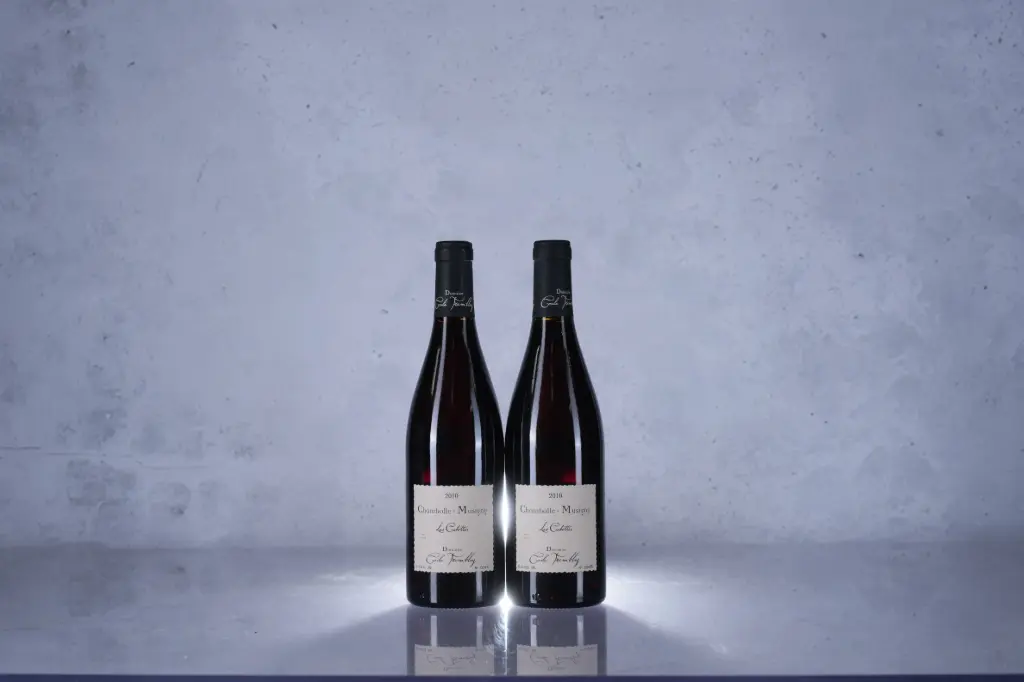 Cecile Tremblay Chambolle-Musigny Les Cabottes 2010 (750ml)(M13)