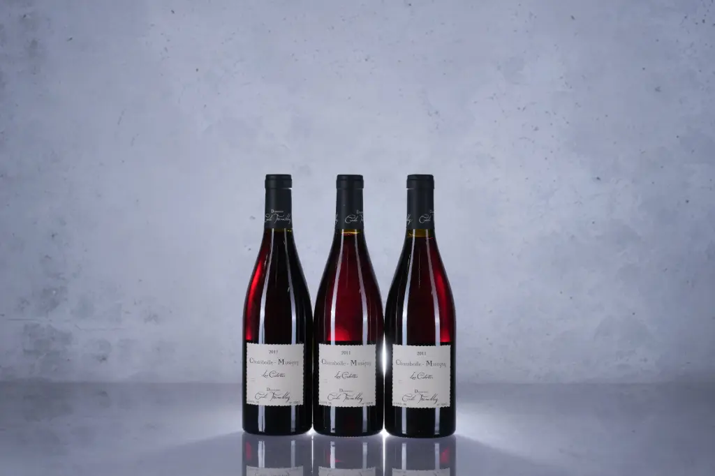 Cecile Tremblay Chambolle-Musigny Les Cabottes 2011 (750ml)(M13)