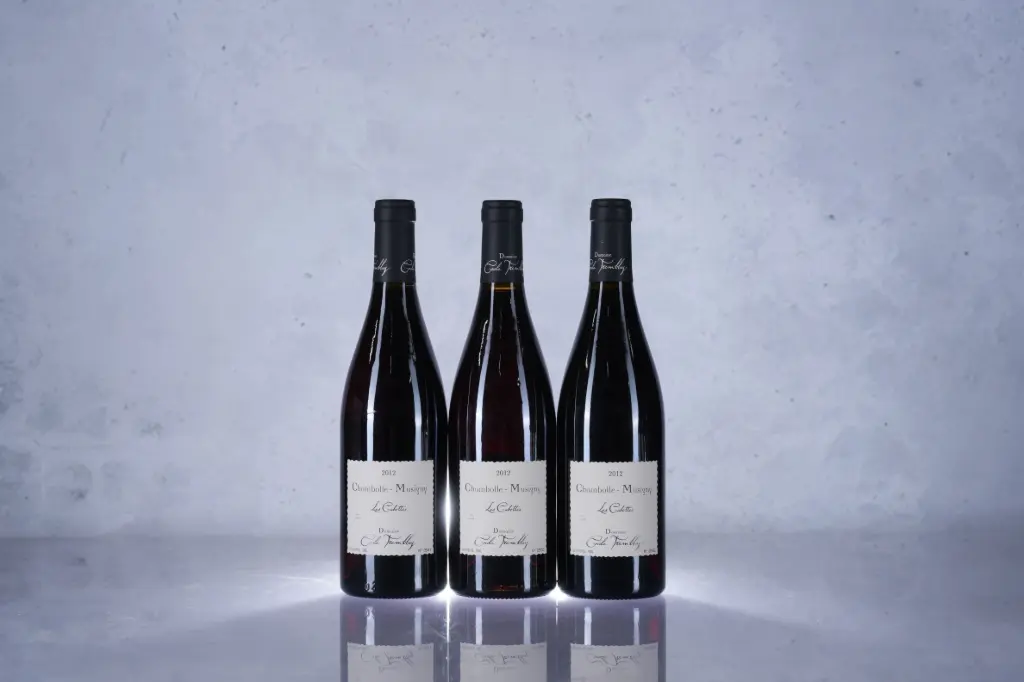 Cecile Tremblay Chambolle-Musigny Les Cabottes 2012 (750ml)(M13)