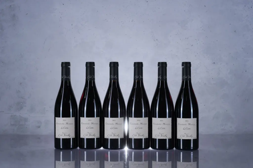 Cecile Tremblay Chambolle-Musigny Les Cabottes 2015 (750ml)(M13)
