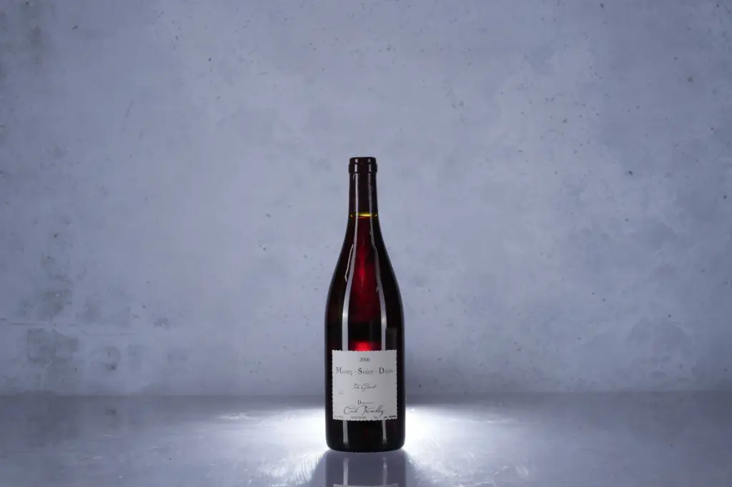 Cecile Tremblay Morey St Denis Tres Girard 2006 (750ml)*