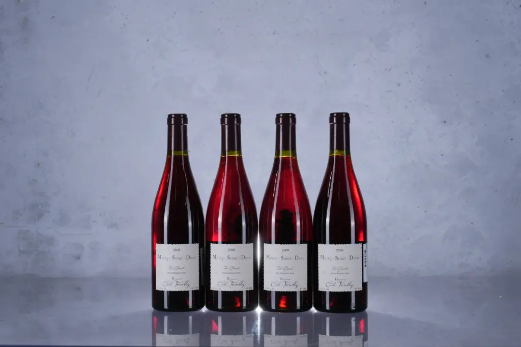 Cecile Tremblay Morey St Denis Tres Girard 2008 (750ml)*