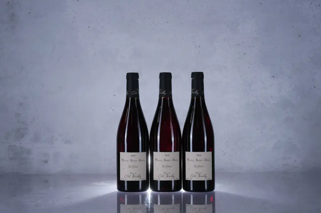 Cecile Tremblay Morey St Denis Tres Girard 2010 (750ml)*