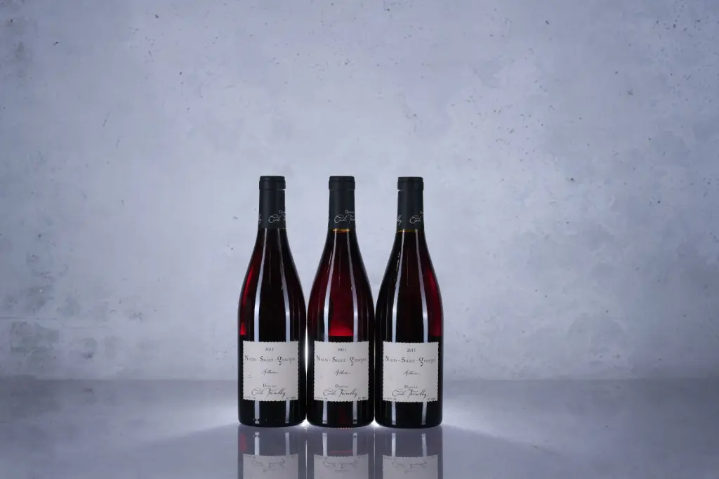 Cecile Tremblay Nuits St Georges Albuca 2011 (750ml)(M13)