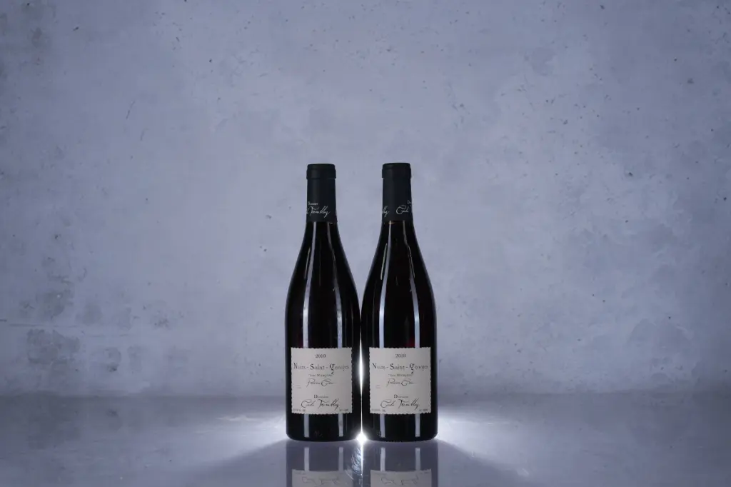 Cecile Tremblay Nuits St. Georges 1er Cru Les Murgers 2010 (750ml)(M13)