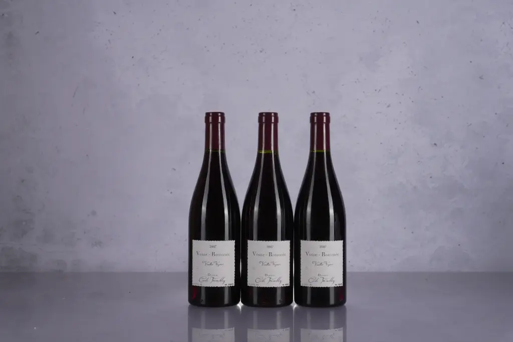 Cecile Tremblay Vosne-Romanee Vieilles Vignes 2007 (750ml)(M13)