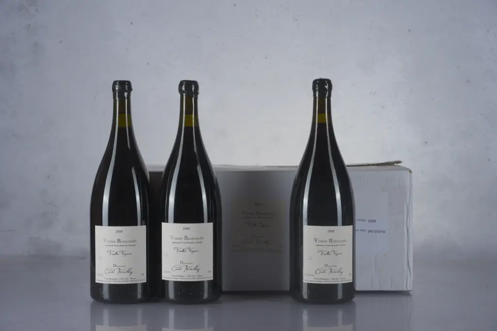 Cecile Tremblay Vosne-Romanee Vieilles Vignes 2008 (1.5L)(M13)