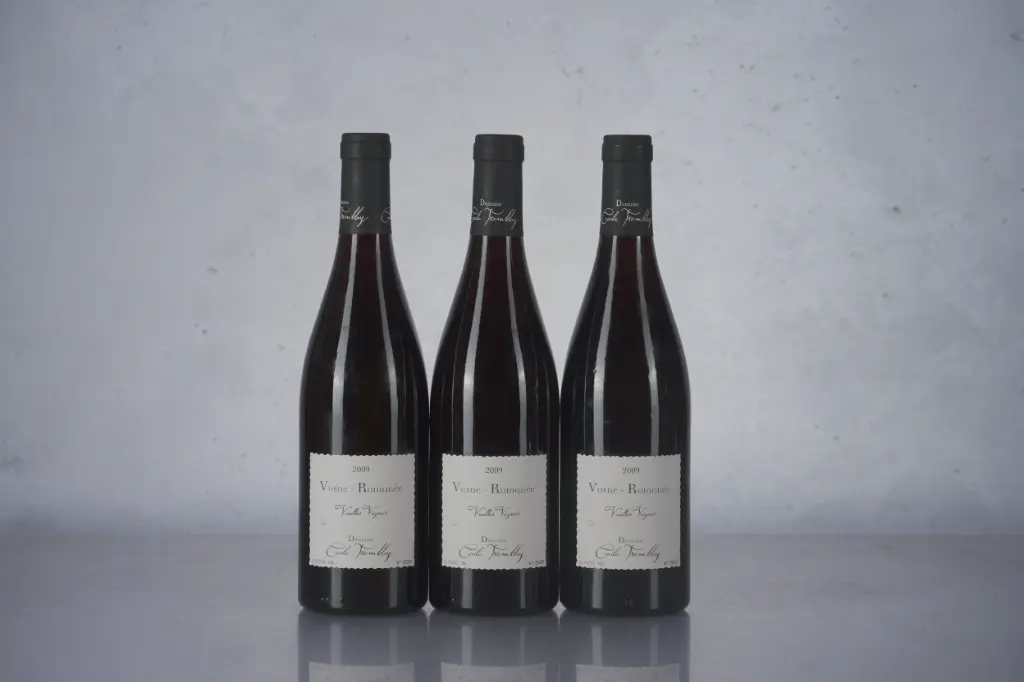 Cecile Tremblay Vosne-Romanee Vieilles Vignes 2009 (750ml)(M13)