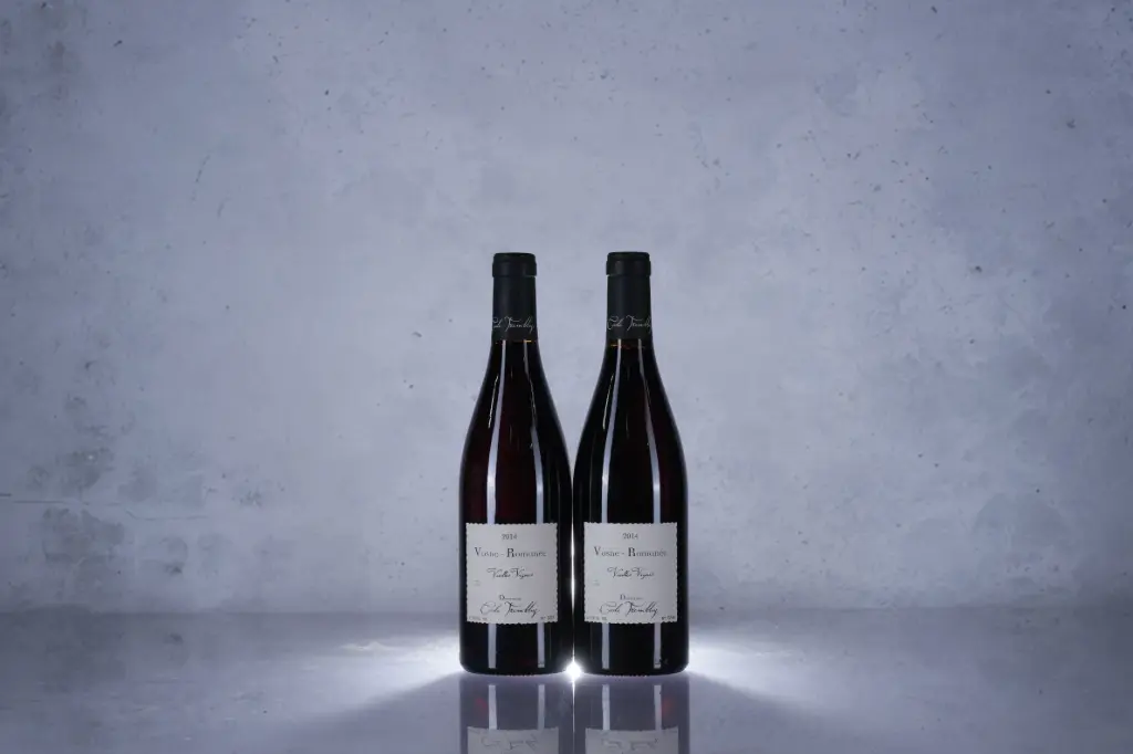 Cecile Tremblay Vosne-Romanee Vieilles Vignes 2014 (750ml)(M13)
