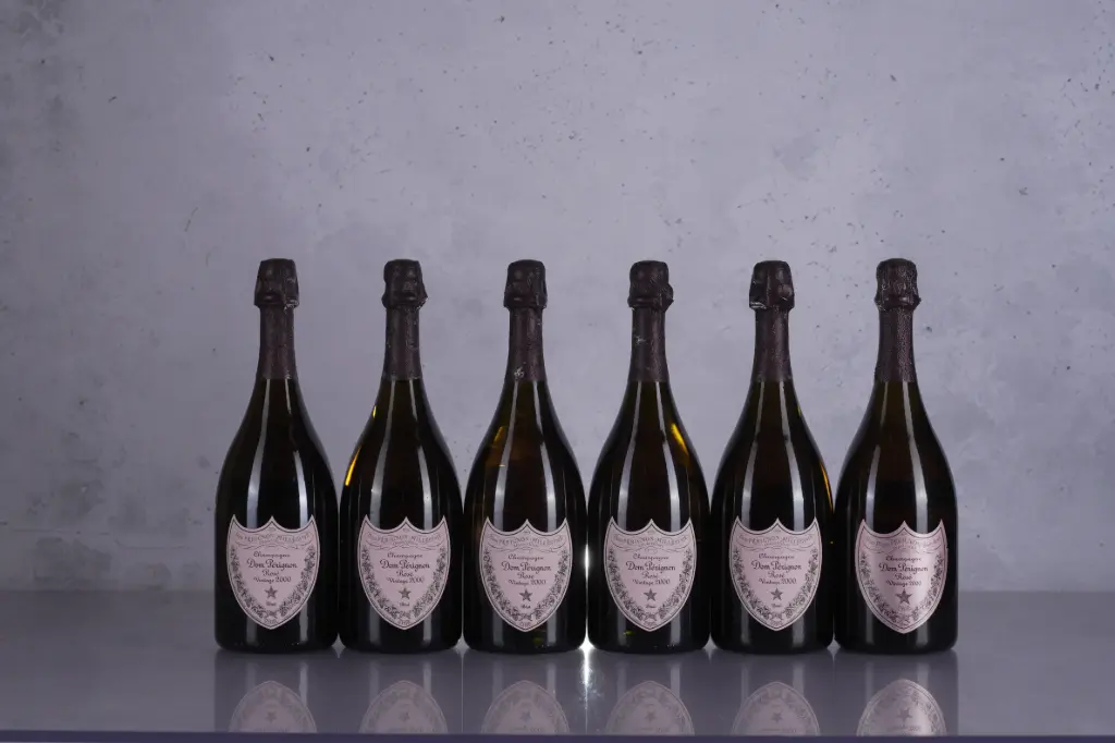 Dom Perignon Rose 2000 (750ml)