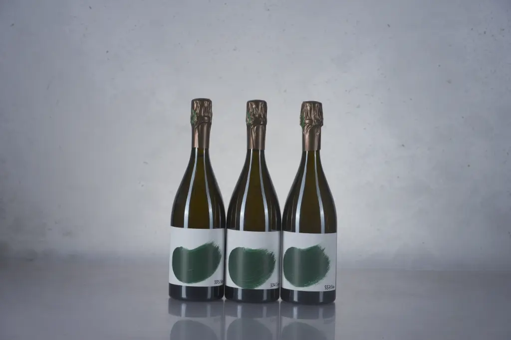 Elise Bougy Vibration ML Blanc de Blanc (750ml)