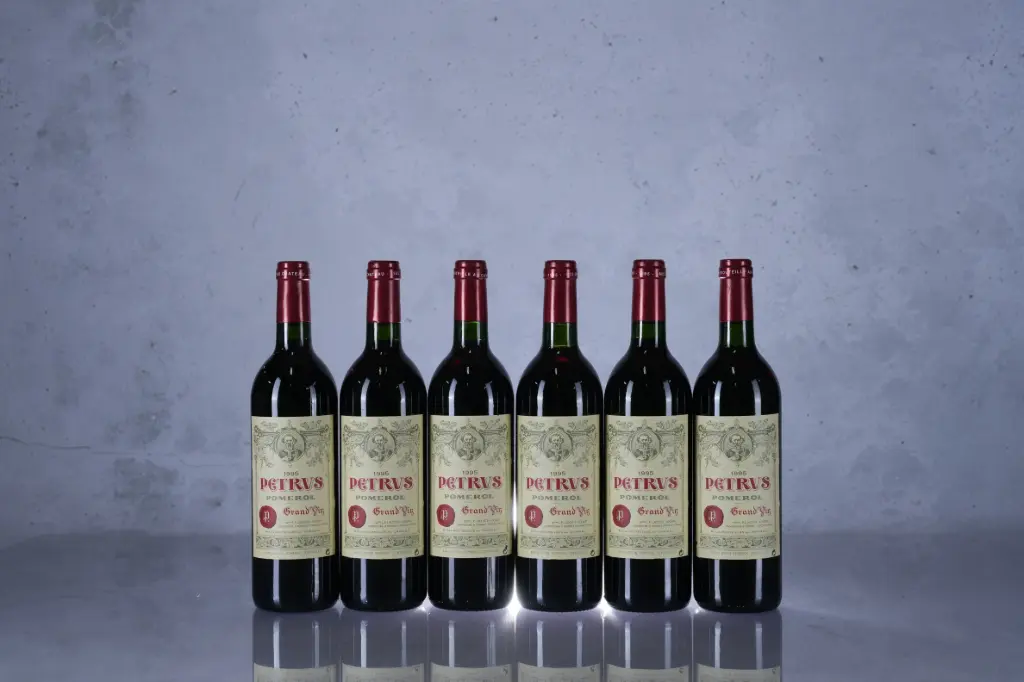 Petrus 1995 (12x75cl)(W12)