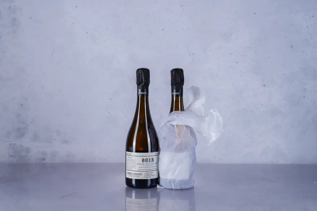 Adrien Dhondt Les Plantes d'Oger Blanc de Blancs Grand Cru Extra Brut 2021(750ml)