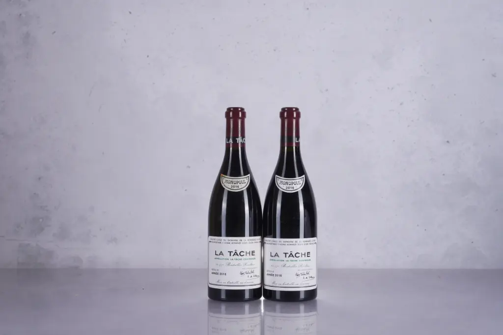 Domaine de la Romanee Conti La Tache 2016 (750ml)