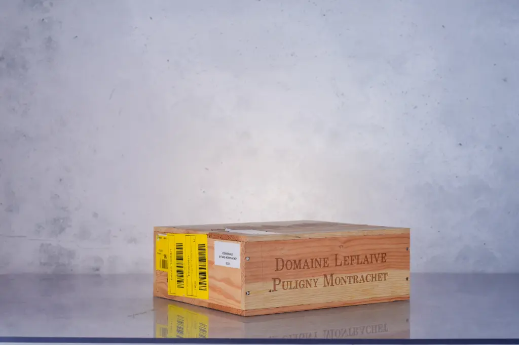 Leflaive Bienvenues Batard Montrachet 2013 (750ml)