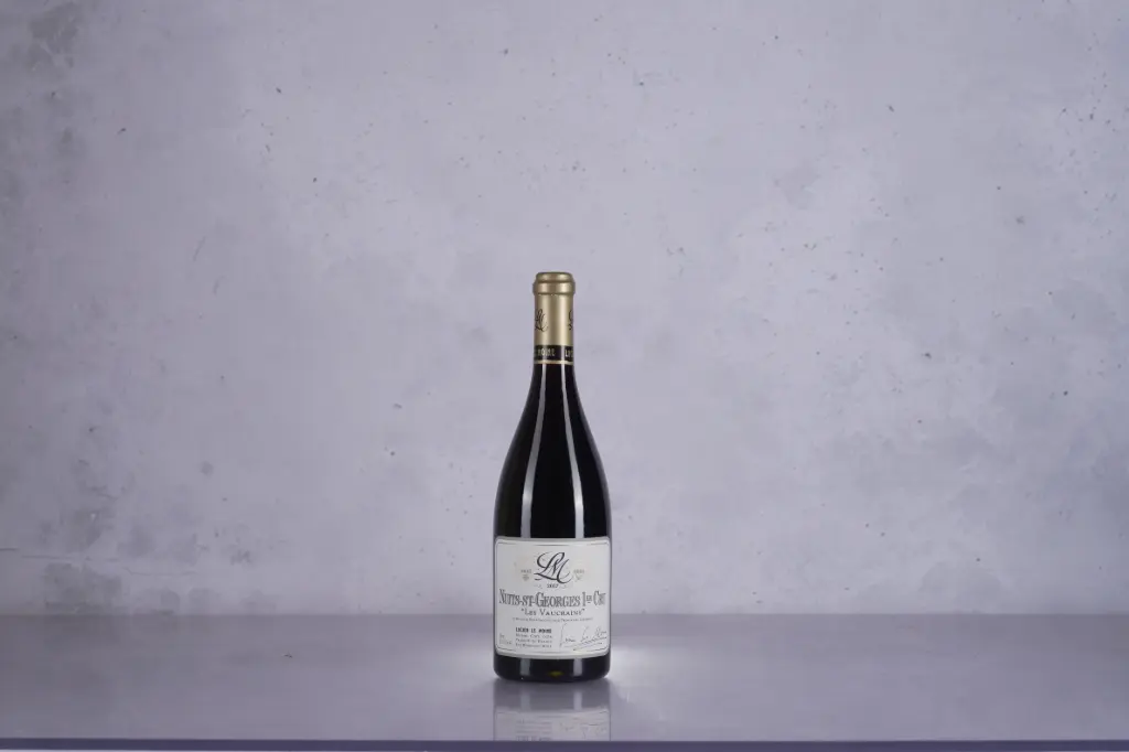Lucien Le Moine Nuit St Georges 1er Cru Vaucrains 2017 (750ml)
