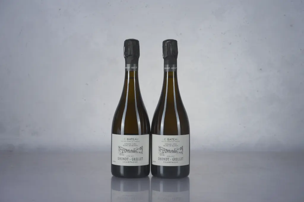 Dhondt Grellet Le Bateau Champagne Brut 2020 (750ml)