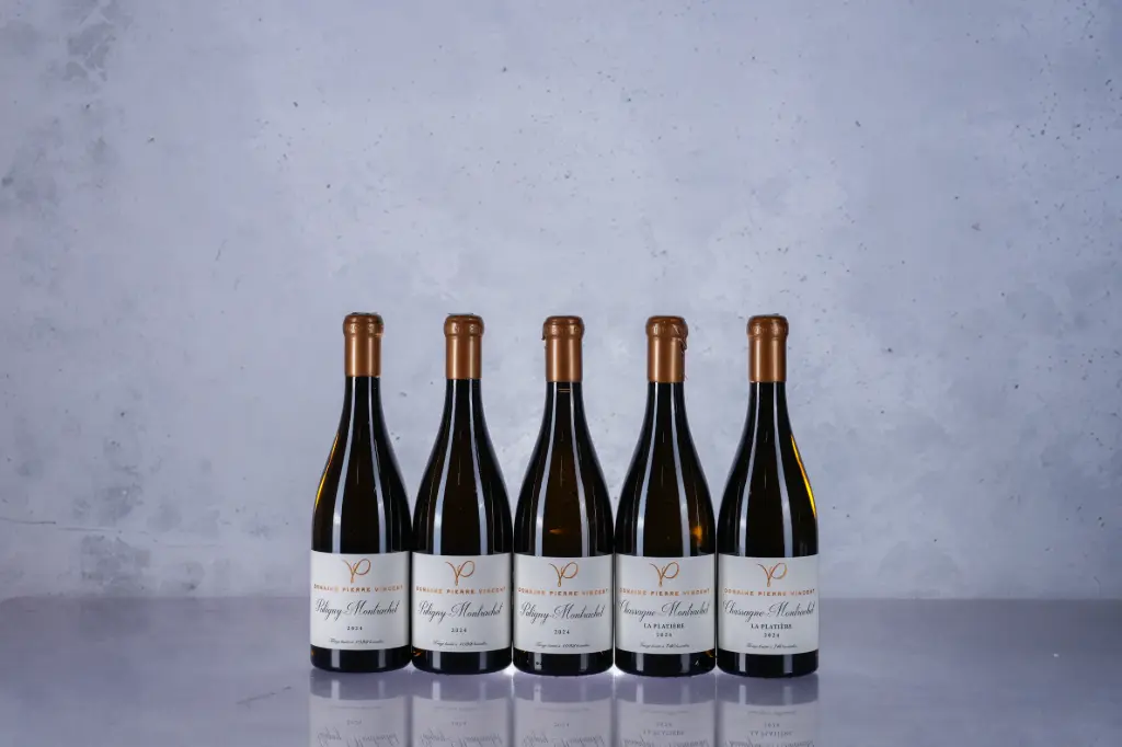 Pierre Vincent Puligny Montrachet 2024 (750ml)