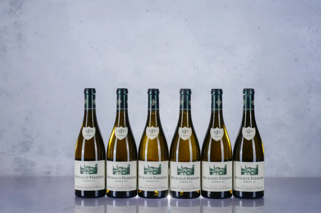 Jacques Prieur Meursault 1er Cru Perrieres 2018 (750ml)