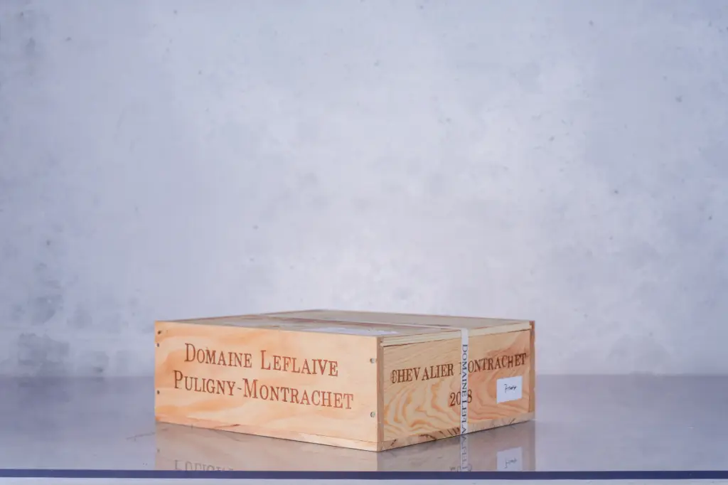 Leflaive Chevalier Montrachet 2018 (750ml)